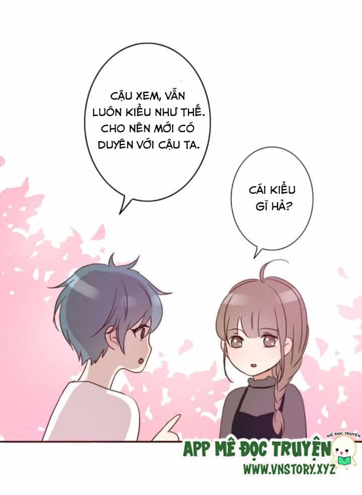 Tình Yêu Không Nói Dối - Chương 34 - ảnh 28