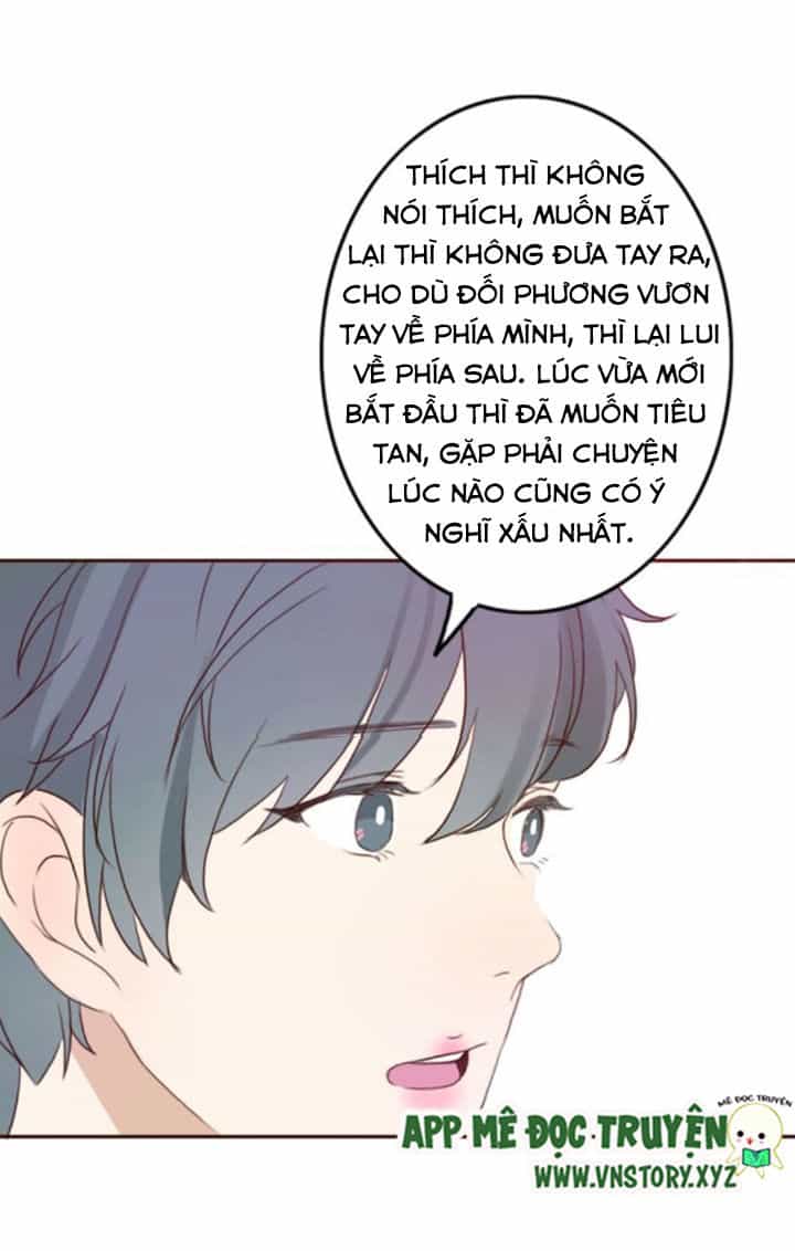 Tình Yêu Không Nói Dối - Chương 34 - ảnh 29