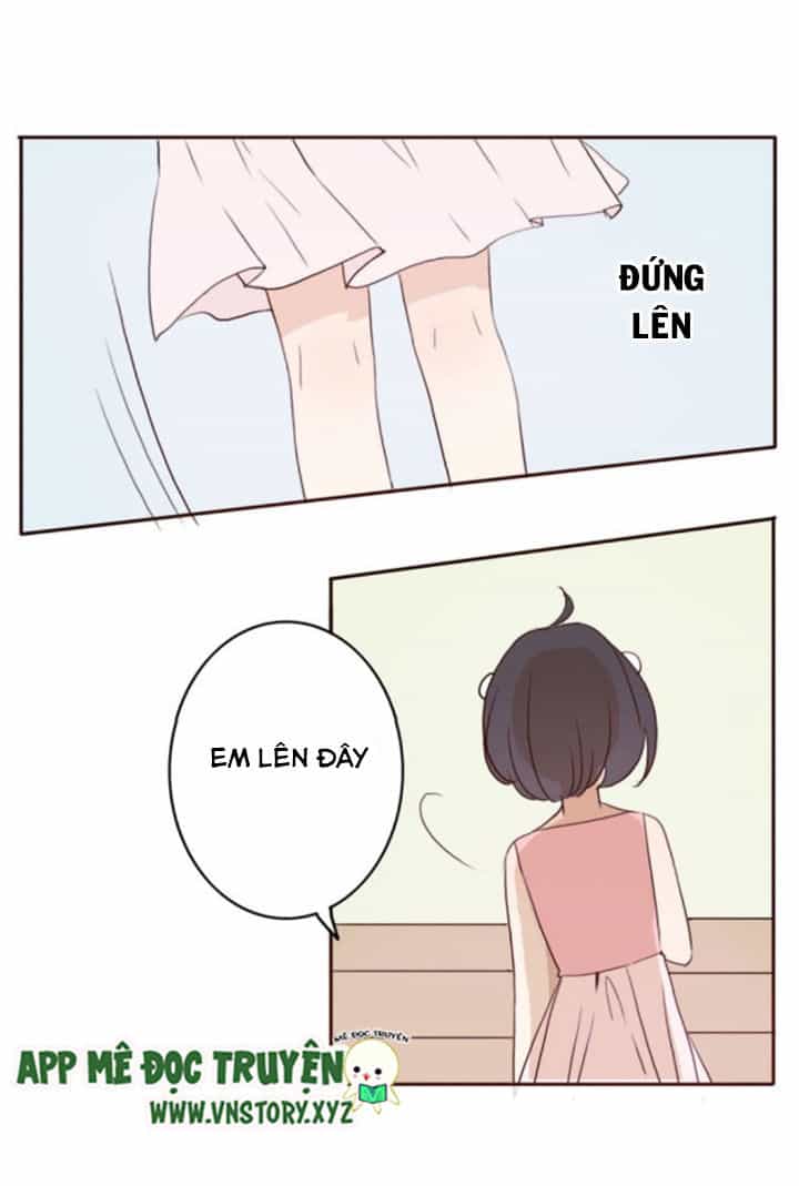 Tình Yêu Không Nói Dối - Chương 35 - ảnh 30