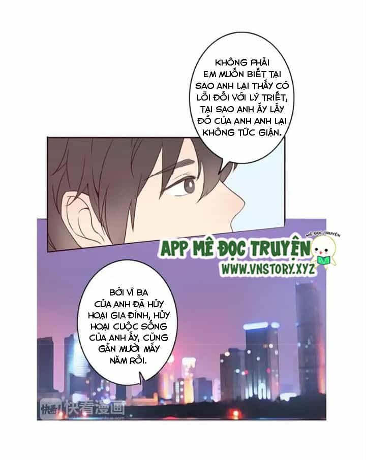 Tình Yêu Không Nói Dối - Chương 36 - ảnh 31