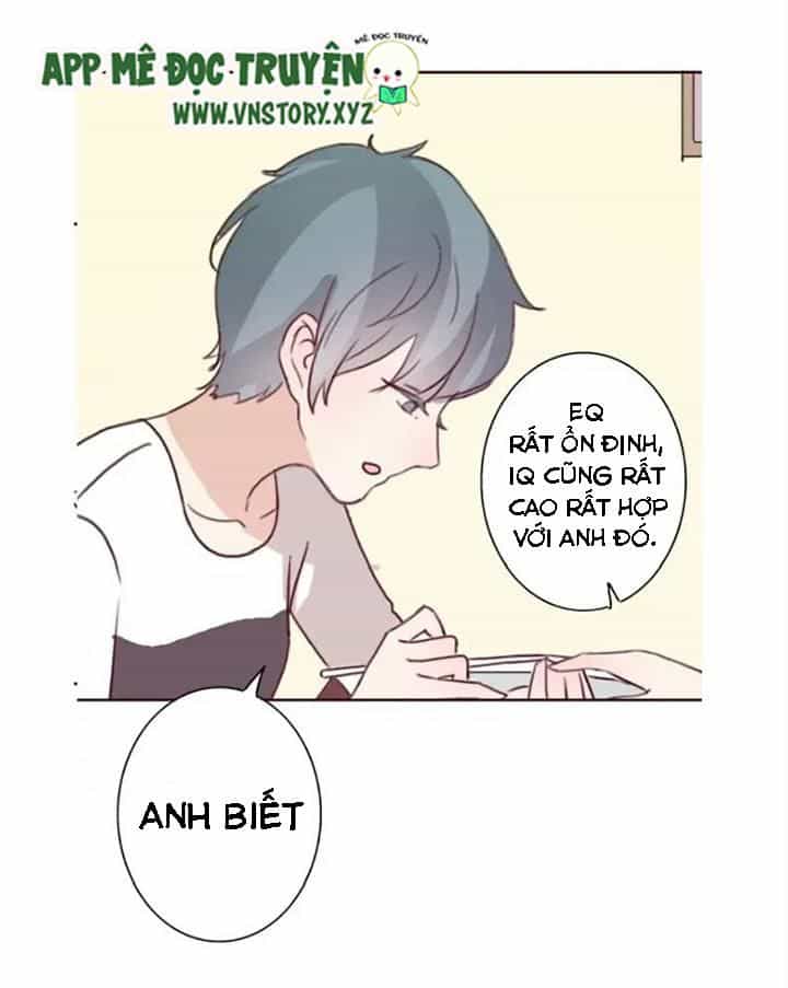 Tình Yêu Không Nói Dối - Chương 37 - ảnh 22