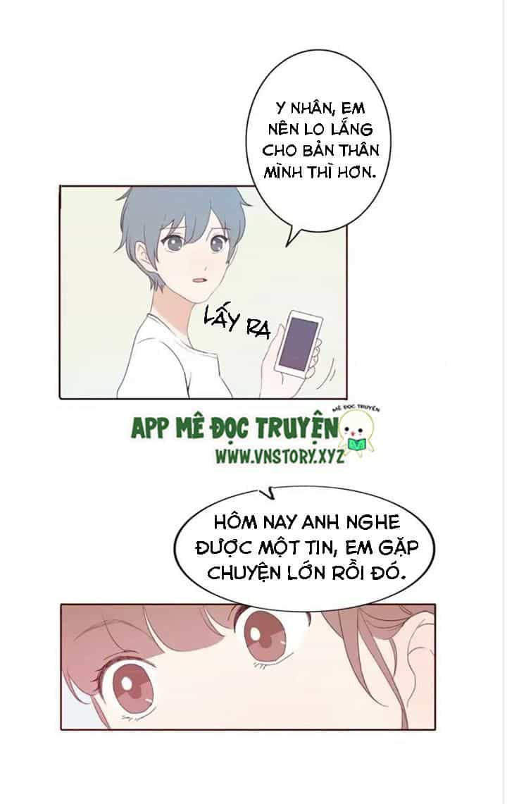 Tình Yêu Không Nói Dối - Chương 37 - ảnh 26