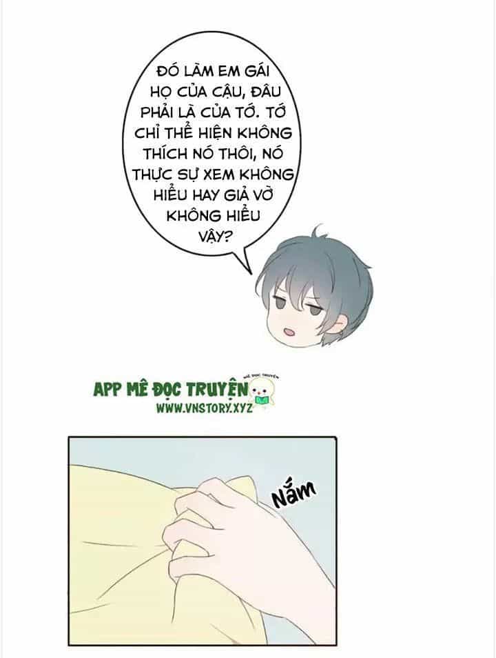 Tình Yêu Không Nói Dối - Chương 38 - ảnh 5