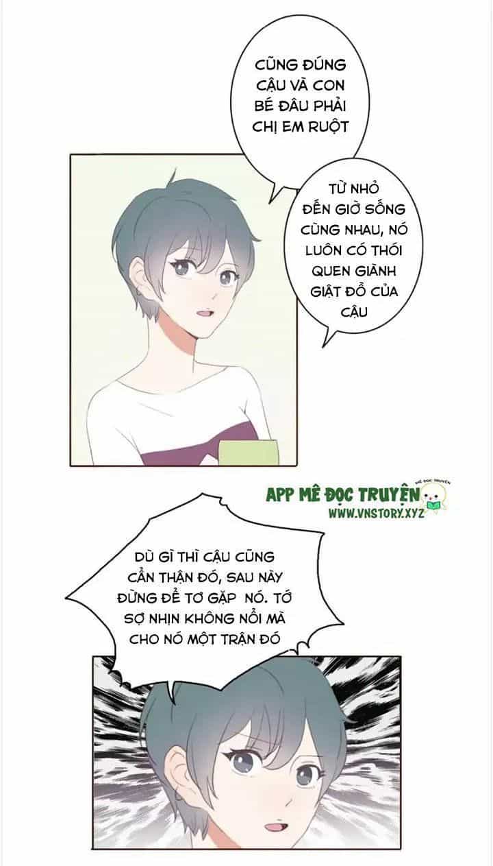 Tình Yêu Không Nói Dối - Chương 38 - ảnh 7
