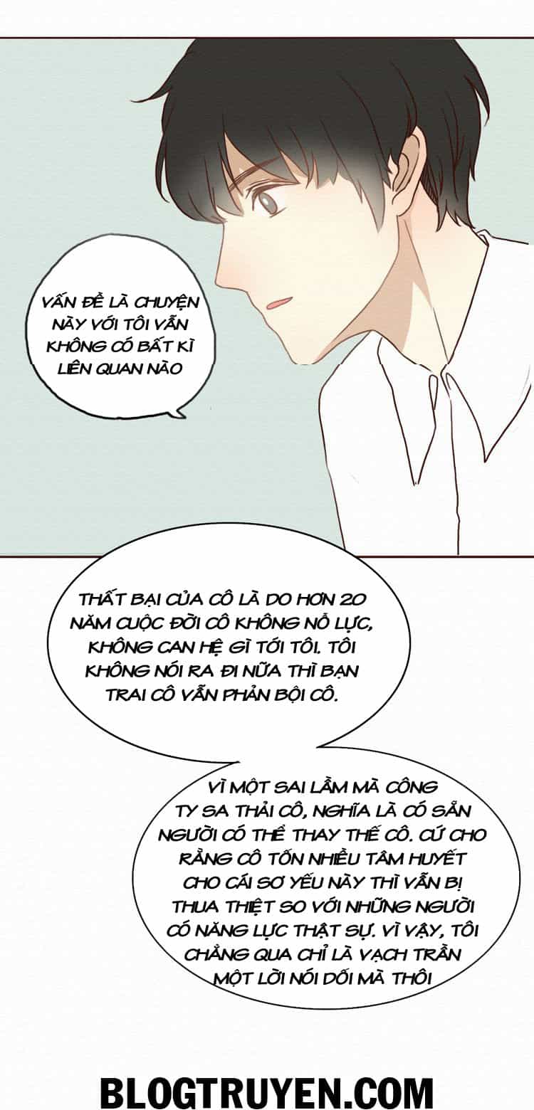 Tình Yêu Không Nói Dối - Chương 4 - ảnh 20