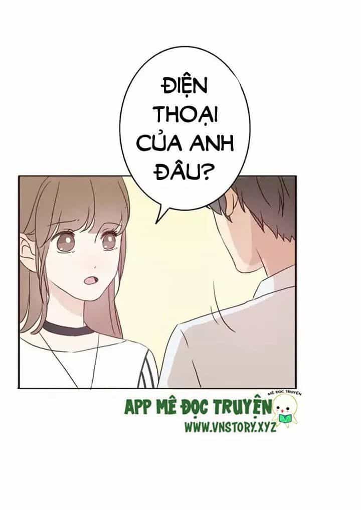 Tình Yêu Không Nói Dối - Chương 43 - ảnh 29