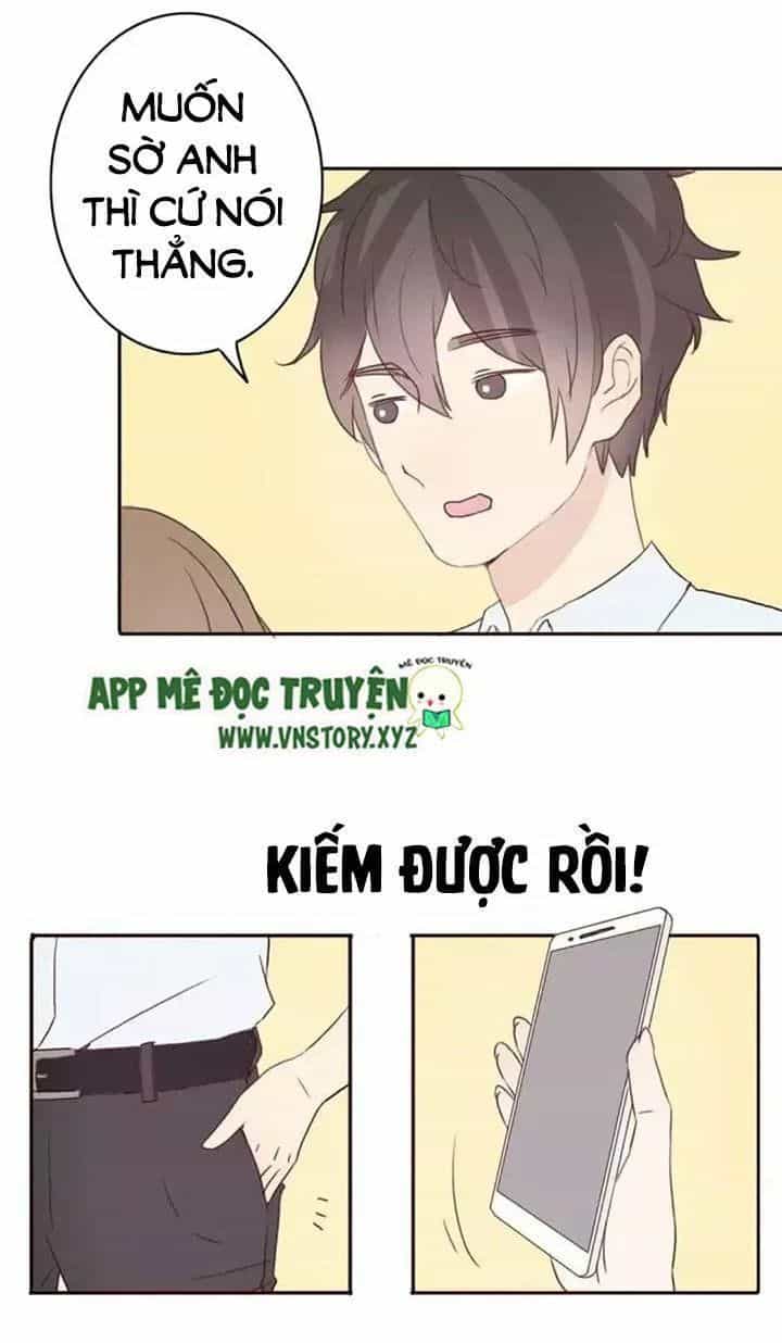 Tình Yêu Không Nói Dối - Chương 43 - ảnh 32
