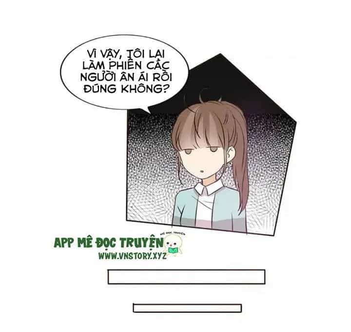 Tình Yêu Không Nói Dối - Chương 47 - ảnh 25