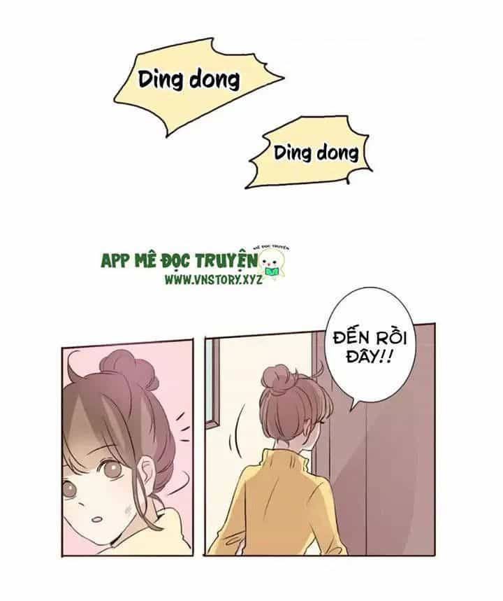 Tình Yêu Không Nói Dối - Chương 47 - ảnh 40