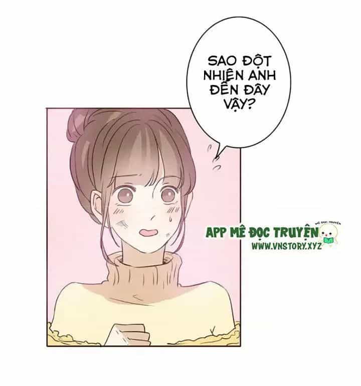 Tình Yêu Không Nói Dối - Chương 47 - ảnh 43