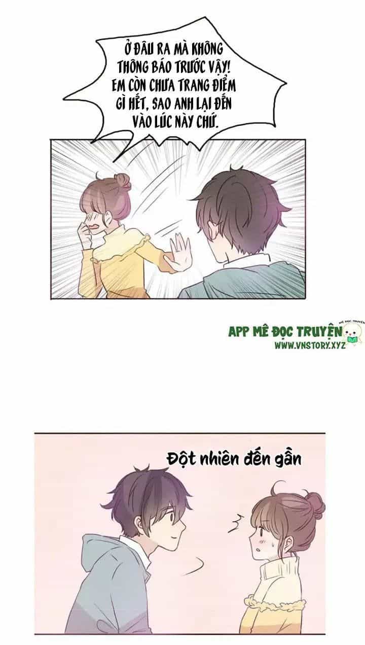 Tình Yêu Không Nói Dối - Chương 47 - ảnh 45