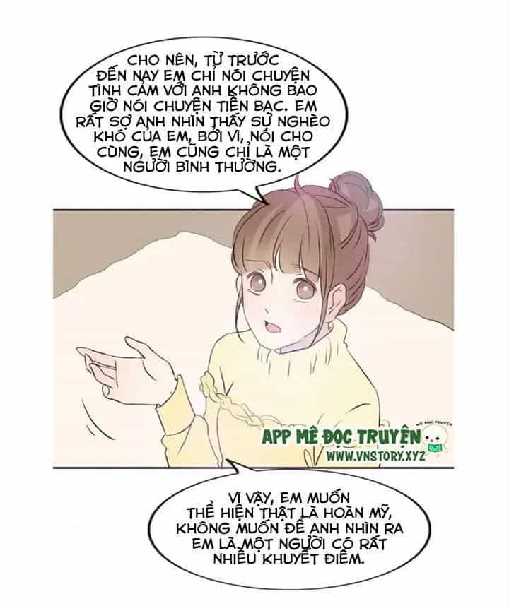 Tình Yêu Không Nói Dối - Chương 47 - ảnh 53