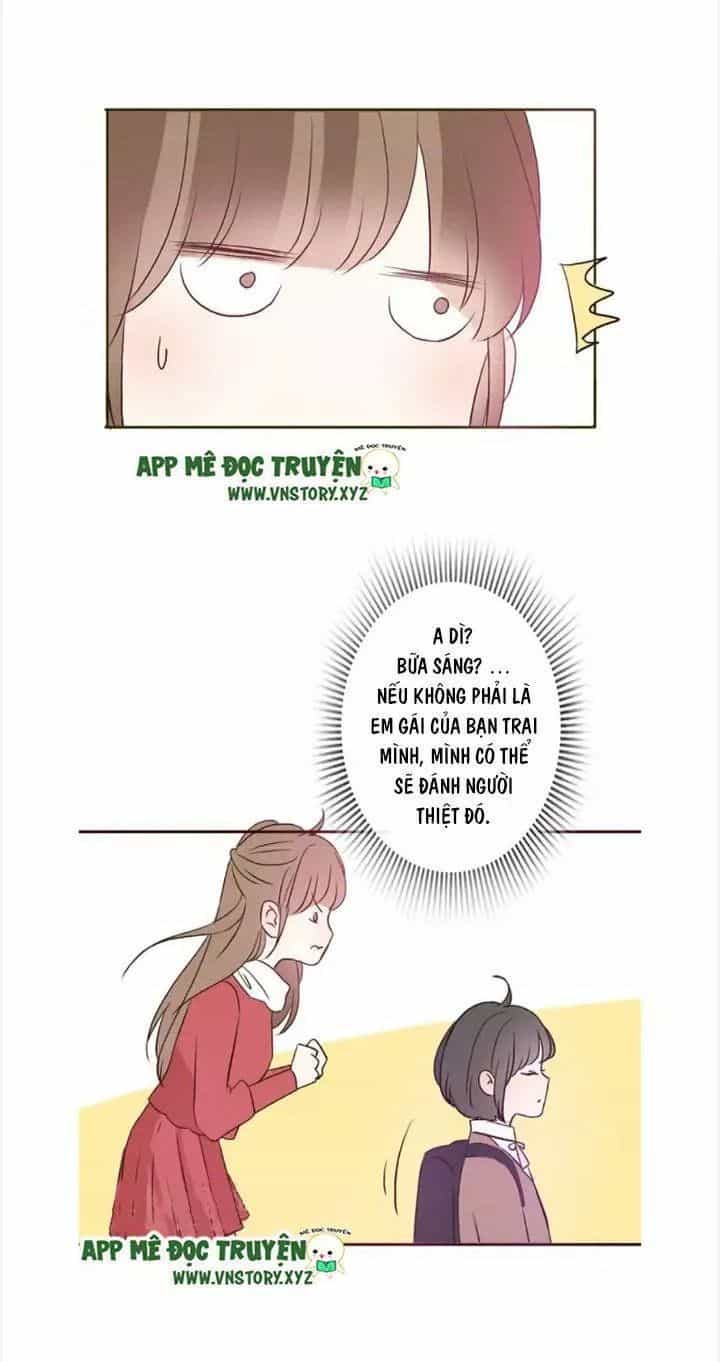 Tình Yêu Không Nói Dối - Chương 49 - ảnh 16