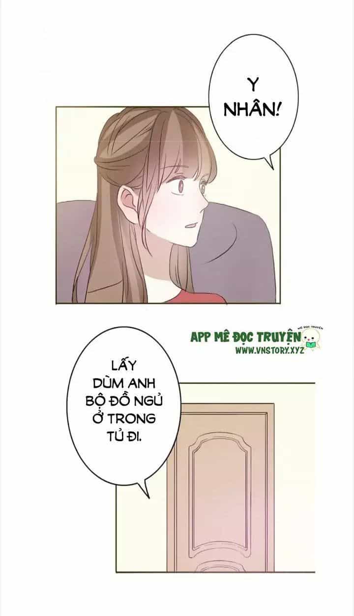 Tình Yêu Không Nói Dối - Chương 49 - ảnh 22