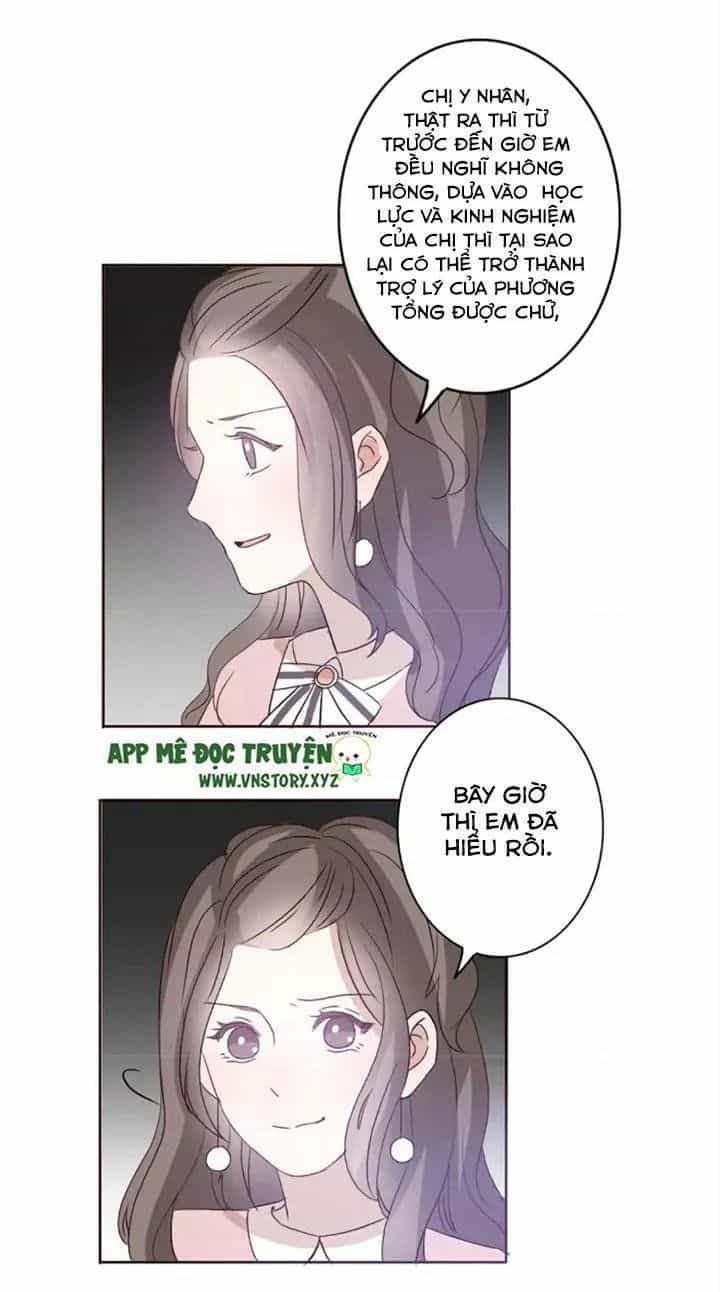 Tình Yêu Không Nói Dối - Chương 50 - ảnh 18