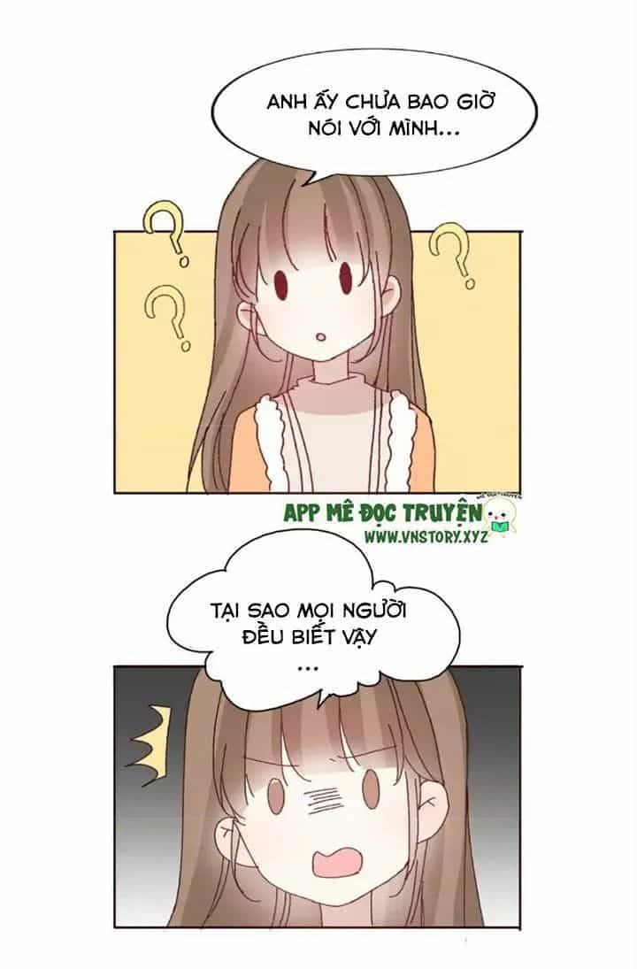 Tình Yêu Không Nói Dối - Chương 51 - ảnh 12