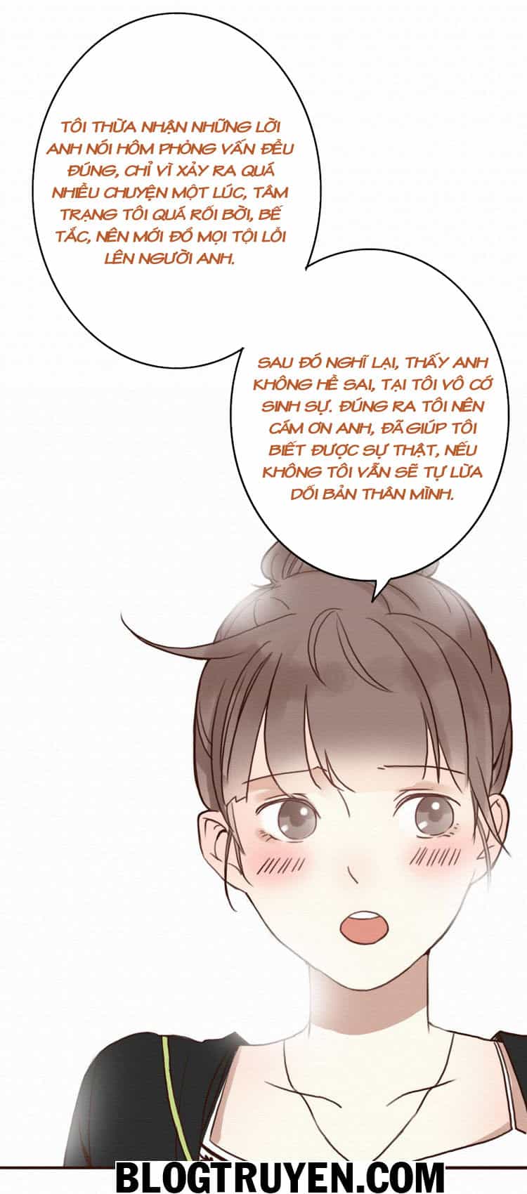 Tình Yêu Không Nói Dối - Chương 5 - ảnh 20