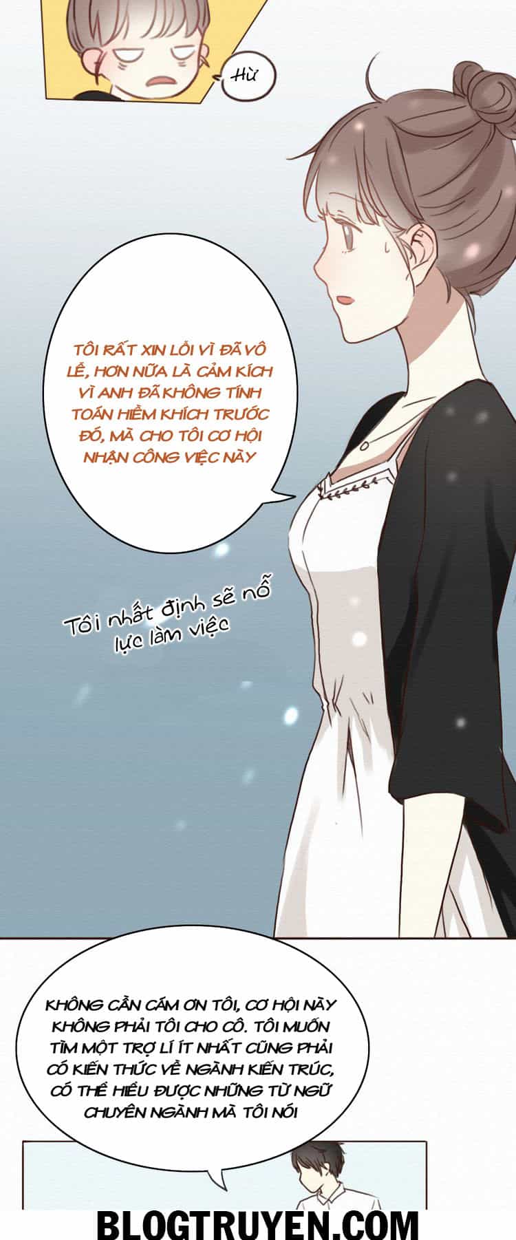Tình Yêu Không Nói Dối - Chương 5 - ảnh 22