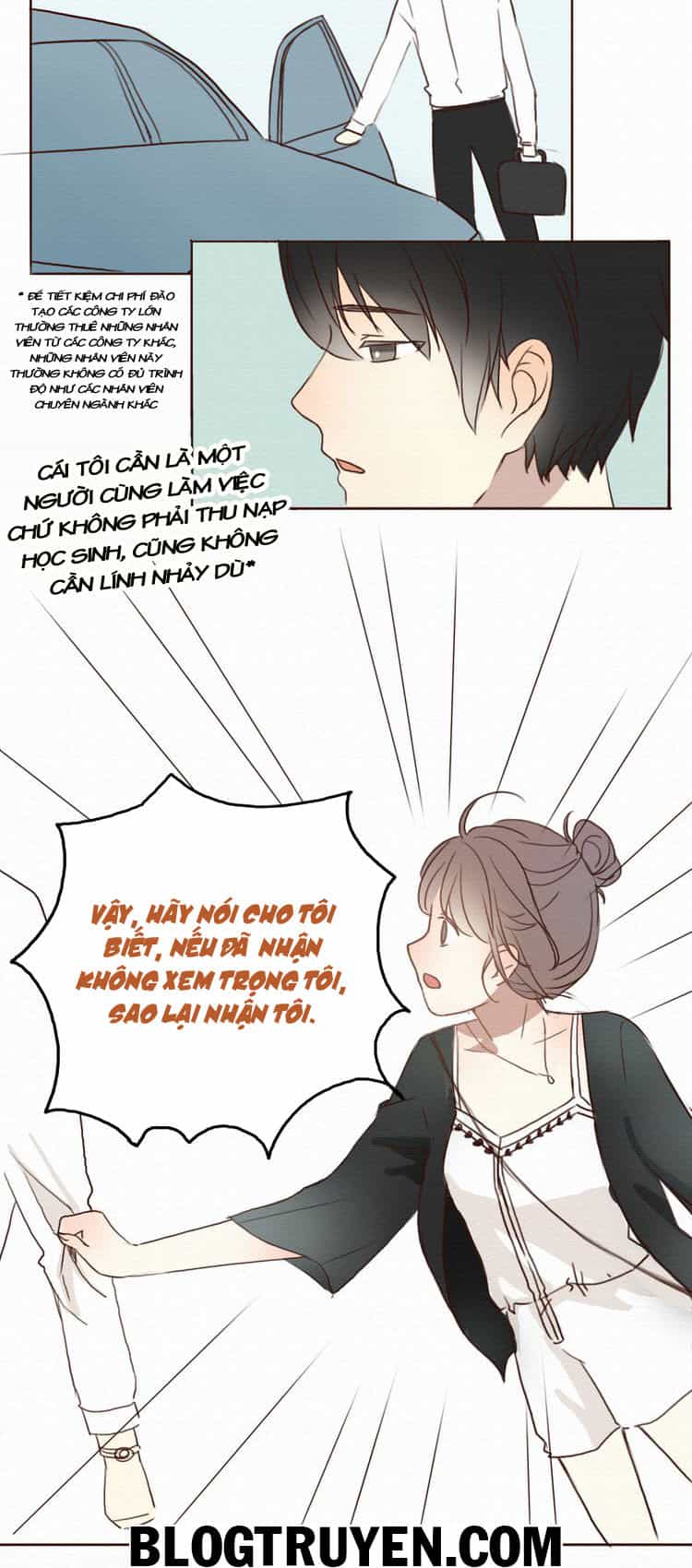 Tình Yêu Không Nói Dối - Chương 5 - ảnh 23