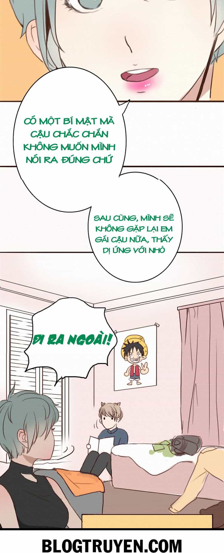 Tình Yêu Không Nói Dối - Chương 5 - ảnh 9