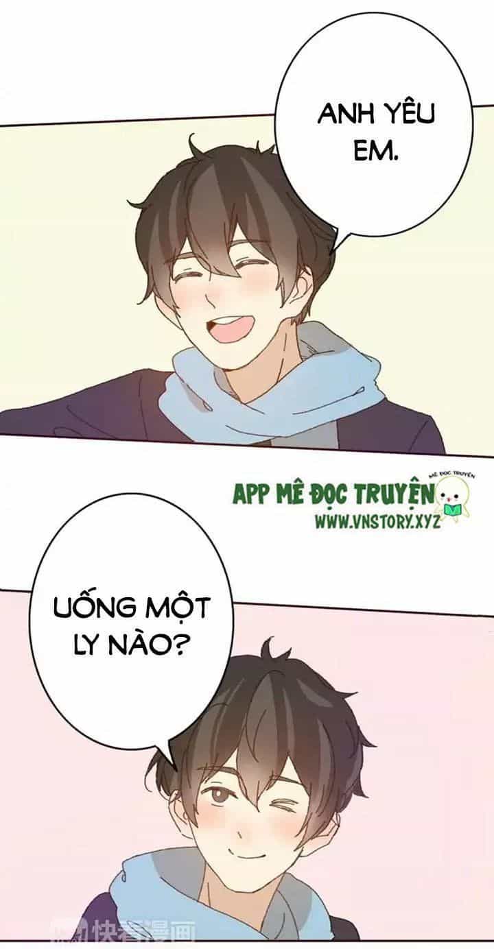 Tình Yêu Không Nói Dối - Chương 52 - ảnh 14