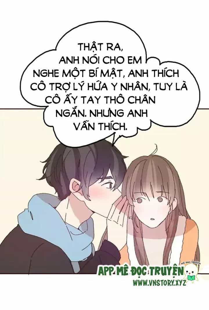 Tình Yêu Không Nói Dối - Chương 52 - ảnh 15