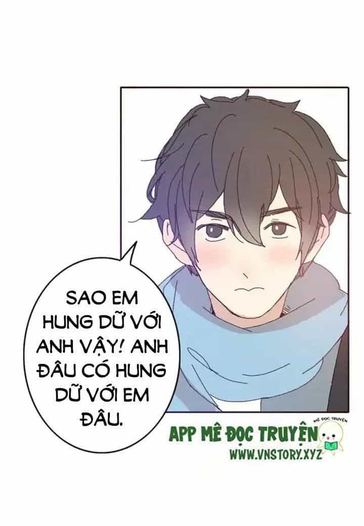 Tình Yêu Không Nói Dối - Chương 52 - ảnh 17