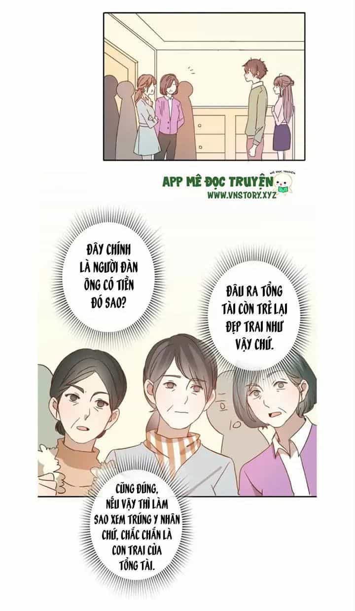 Tình Yêu Không Nói Dối - Chương 55 - ảnh 2