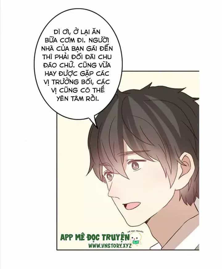 Tình Yêu Không Nói Dối - Chương 55 - ảnh 23
