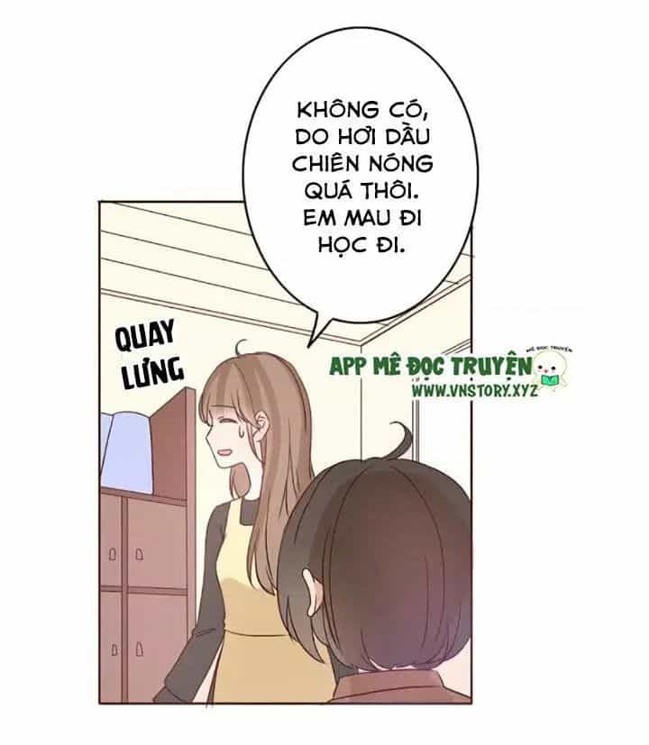 Tình Yêu Không Nói Dối - Chương 56 - ảnh 23