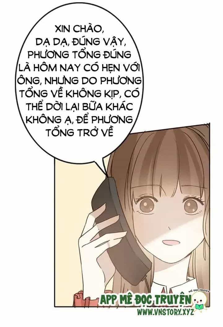 Tình Yêu Không Nói Dối - Chương 57 - ảnh 6