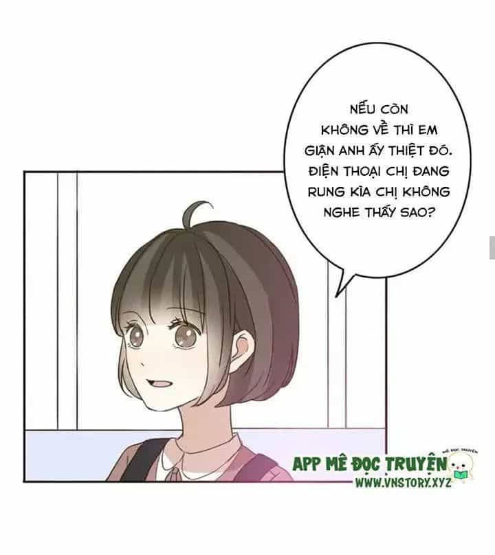 Tình Yêu Không Nói Dối - Chương 58 - ảnh 11