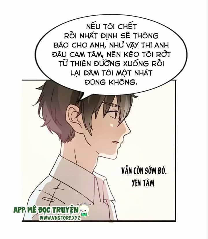 Tình Yêu Không Nói Dối - Chương 59 - ảnh 22