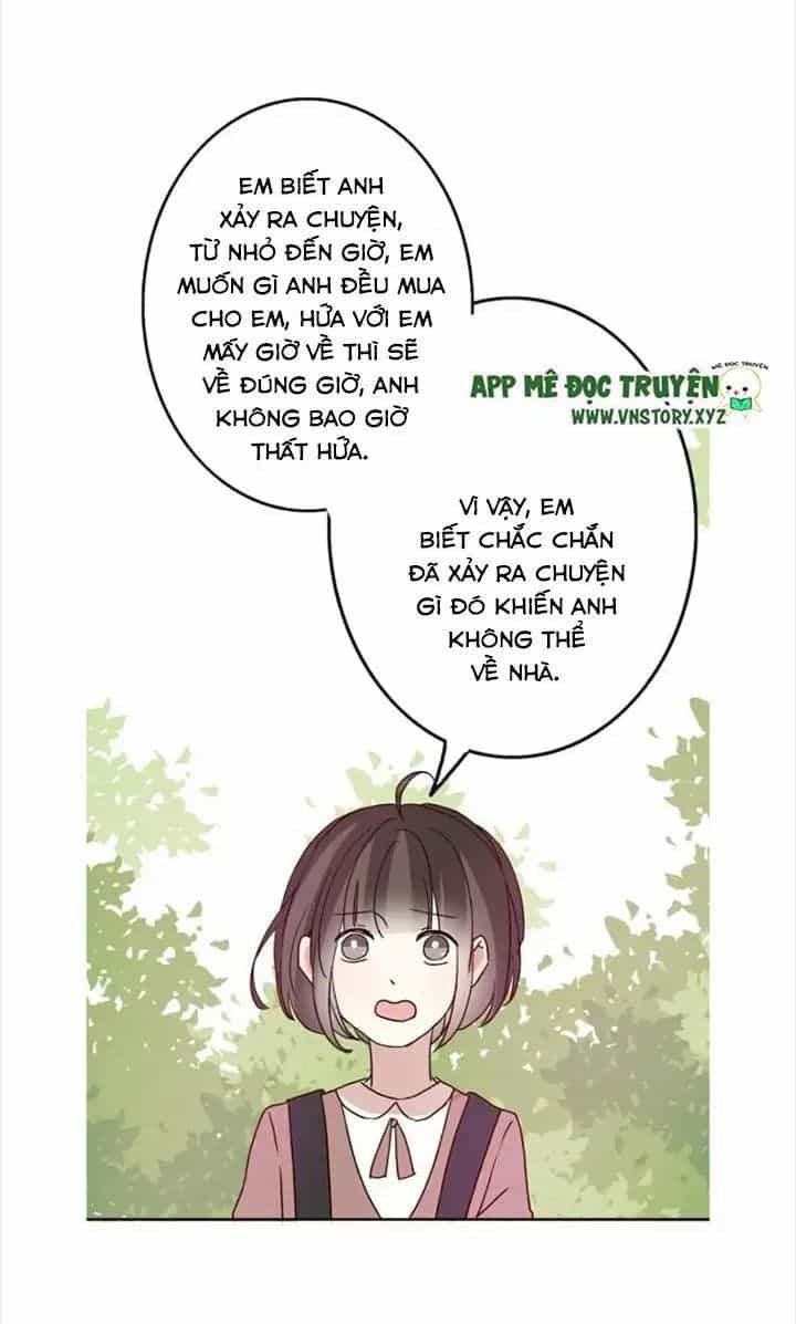 Tình Yêu Không Nói Dối - Chương 60 - ảnh 21