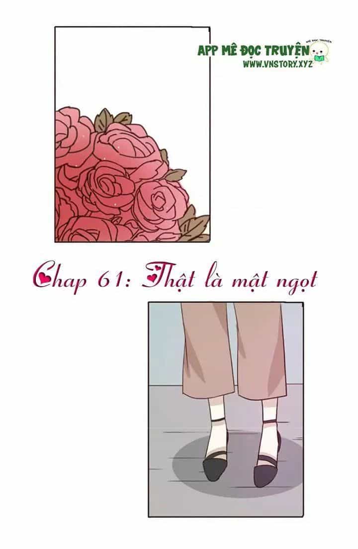 Tình Yêu Không Nói Dối - Chương 61 - ảnh 1
