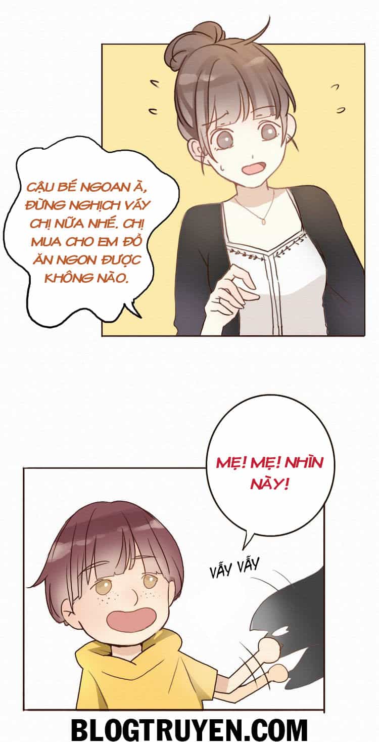 Tình Yêu Không Nói Dối - Chương 6 - ảnh 23