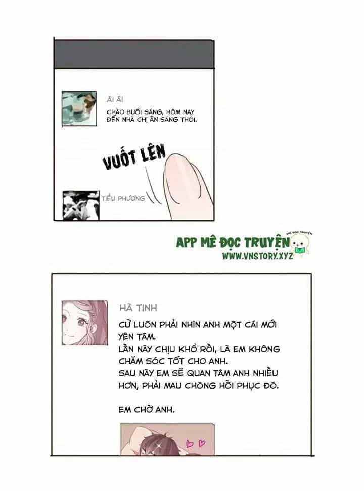 Tình Yêu Không Nói Dối - Chương 62 - ảnh 11