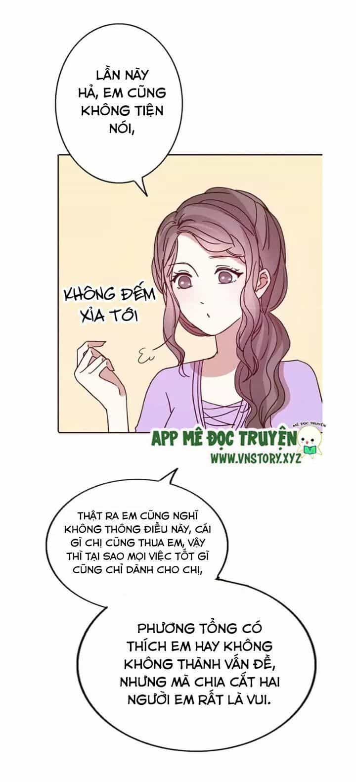 Tình Yêu Không Nói Dối - Chương 63 - ảnh 18