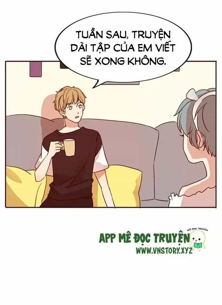 Tình Yêu Không Nói Dối - Chương 65 - ảnh 11