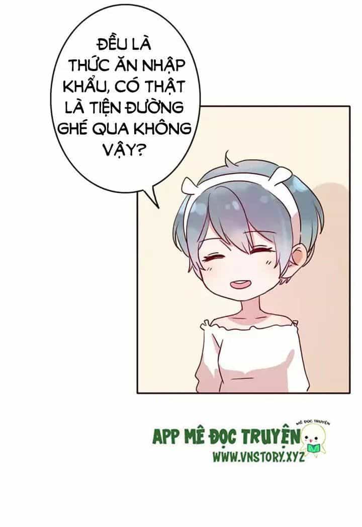 Tình Yêu Không Nói Dối - Chương 65 - ảnh 7