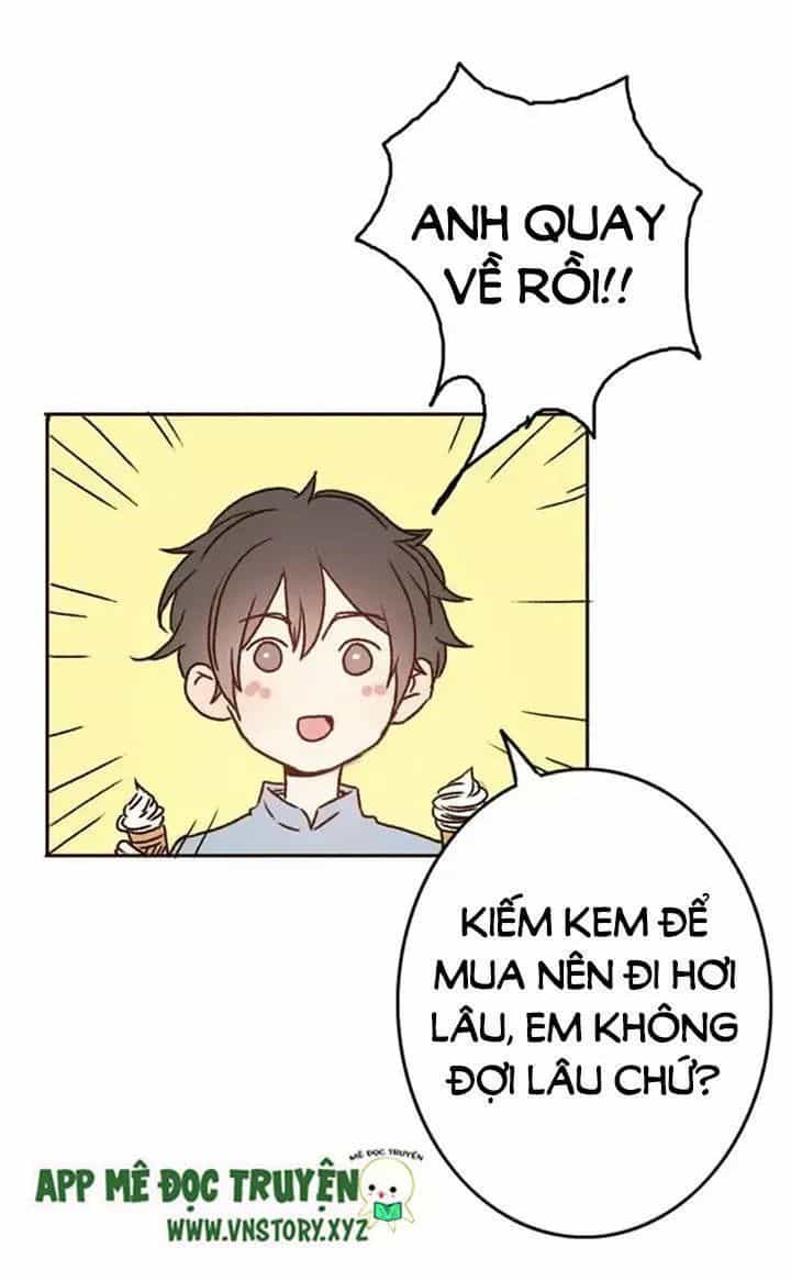 Tình Yêu Không Nói Dối - Chương 66 - ảnh 38
