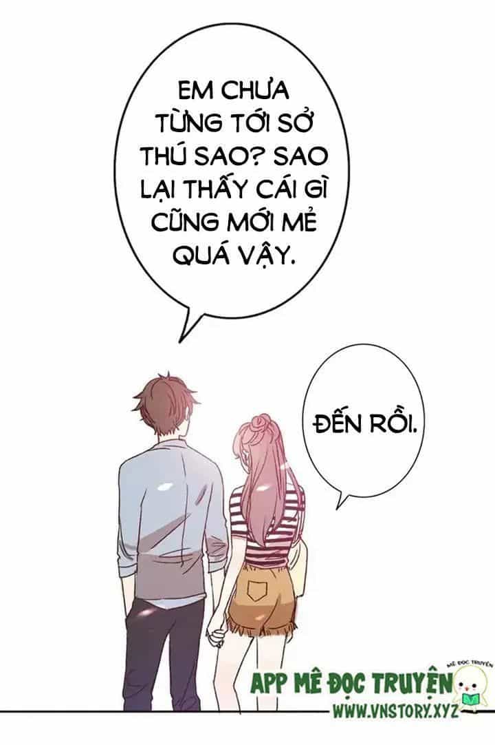 Tình Yêu Không Nói Dối - Chương 66 - ảnh 8