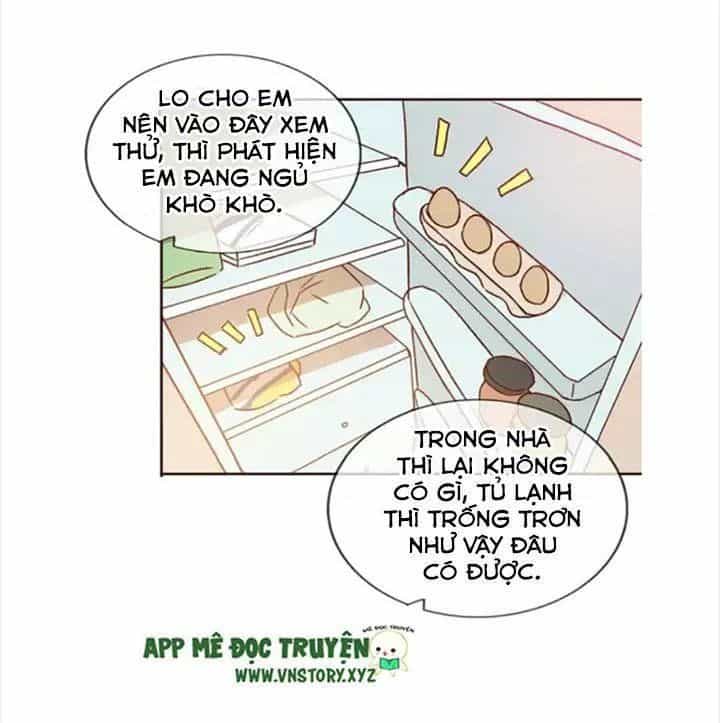 Tình Yêu Không Nói Dối - Chương 67 - ảnh 16