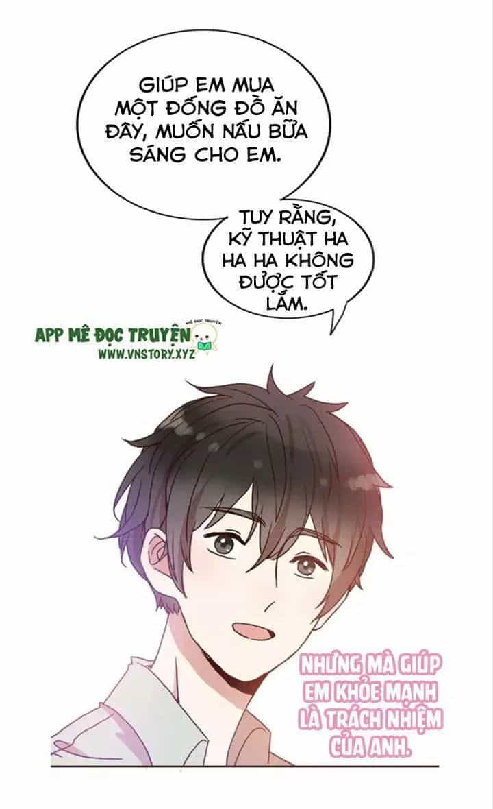 Tình Yêu Không Nói Dối - Chương 67 - ảnh 17