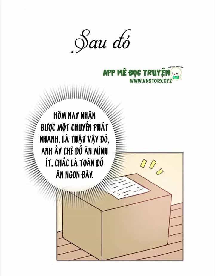 Tình Yêu Không Nói Dối - Chương 67 - ảnh 26