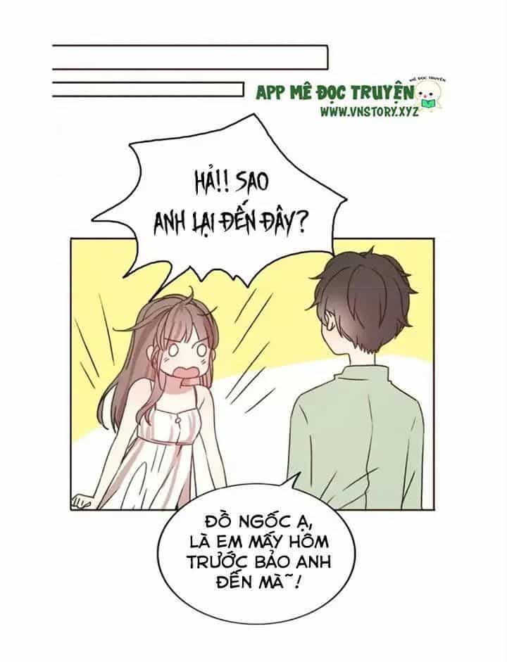 Tình Yêu Không Nói Dối - Chương 67 - ảnh 8
