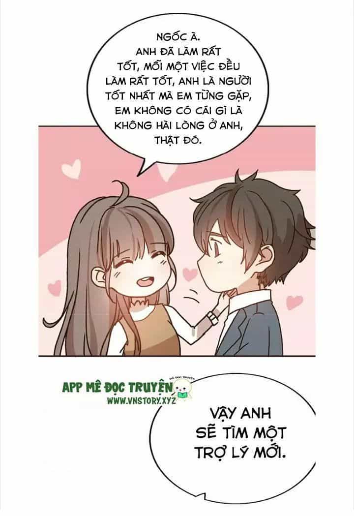 Tình Yêu Không Nói Dối - Chương 71 - ảnh 37