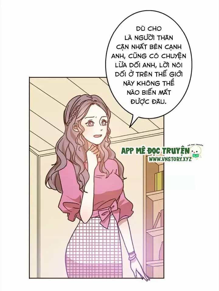Tình Yêu Không Nói Dối - Chương 71 - ảnh 6