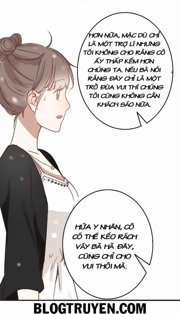 Tình Yêu Không Nói Dối - Chương 7 - ảnh 10