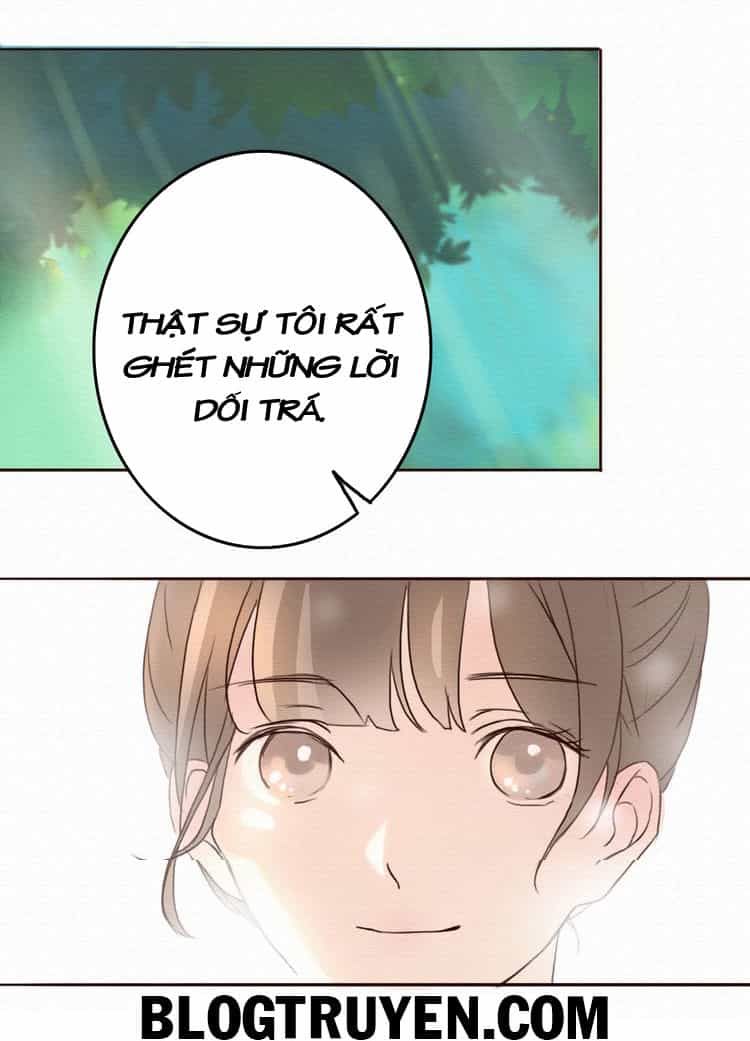 Tình Yêu Không Nói Dối - Chương 7 - ảnh 18
